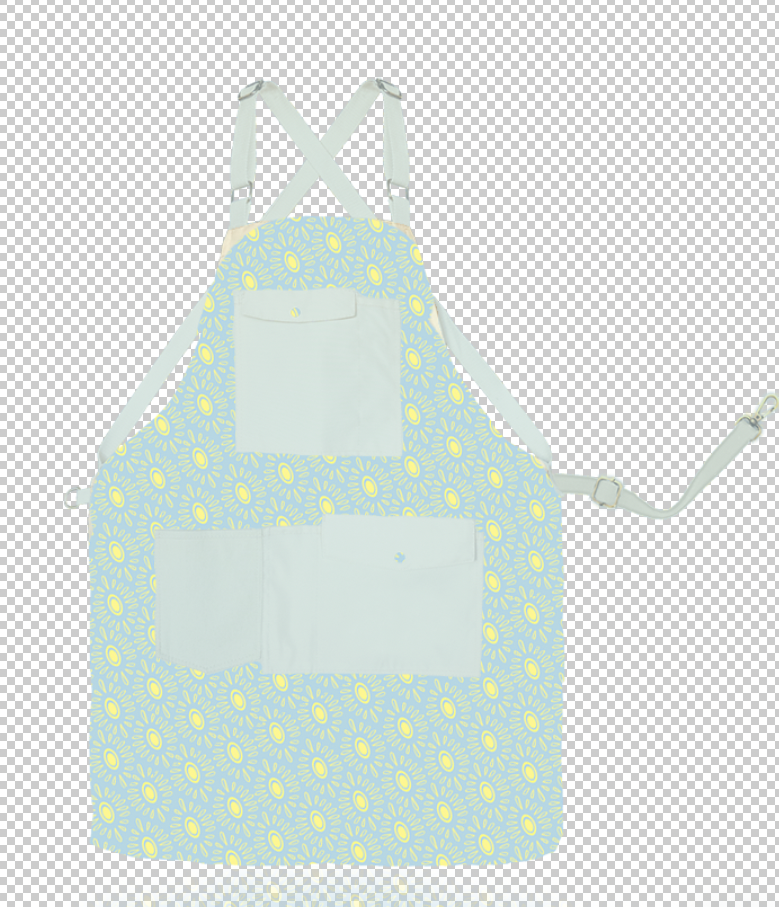 Golden Sunbeam Lightweight Work Apron