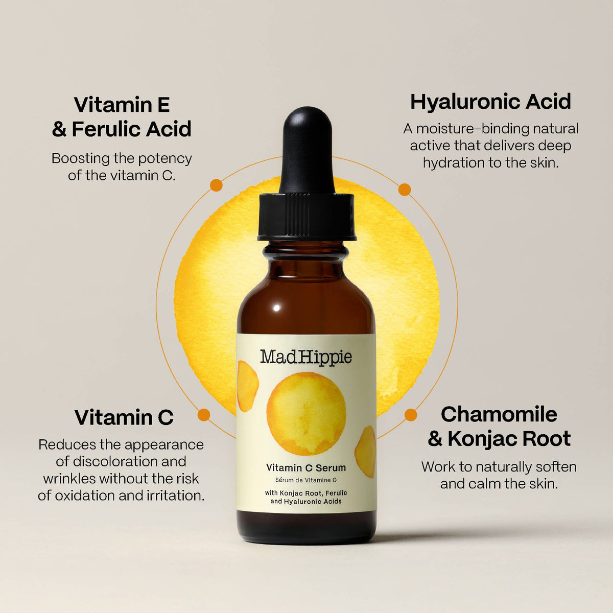 Mad Hippie Vitamin C Serum