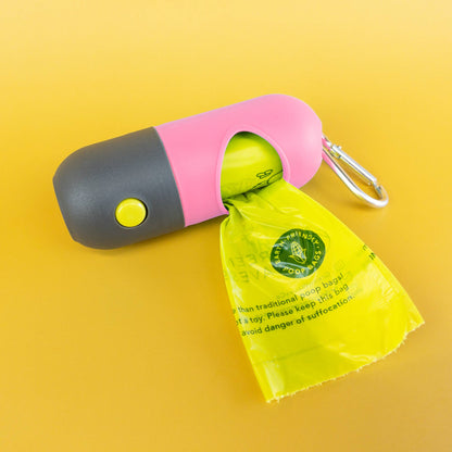 Pet Poop Bag Dispenser