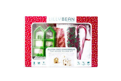 Gingerbread House Baking Kit (Vegan & GF)