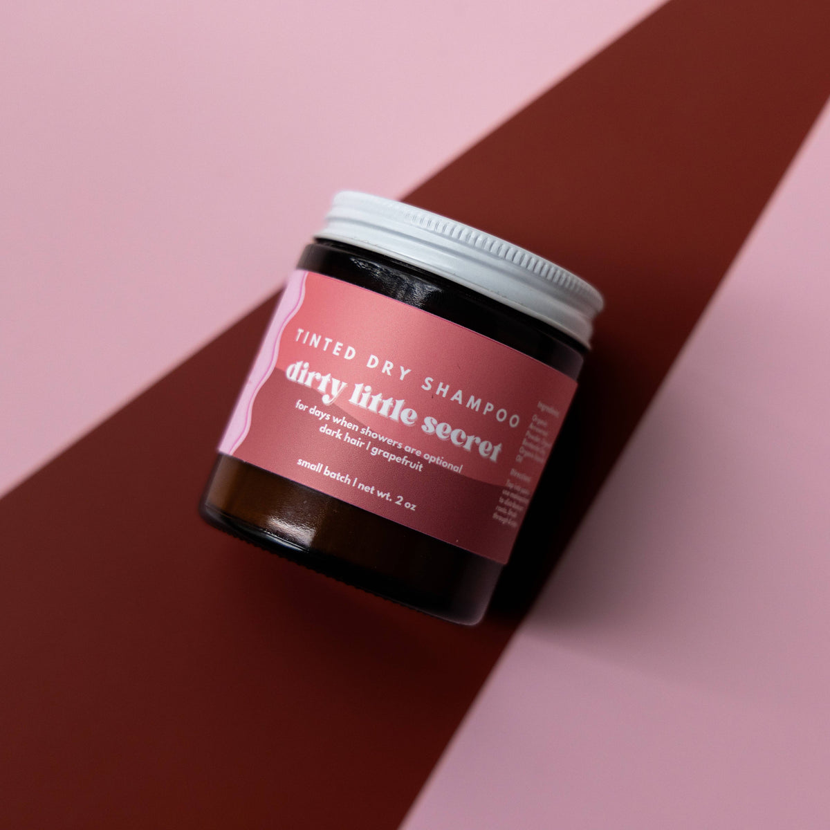 Dry Shampoo For Dark Hair