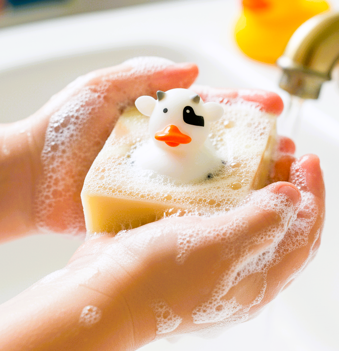 Farmyard Suds Handmade Soap Bar