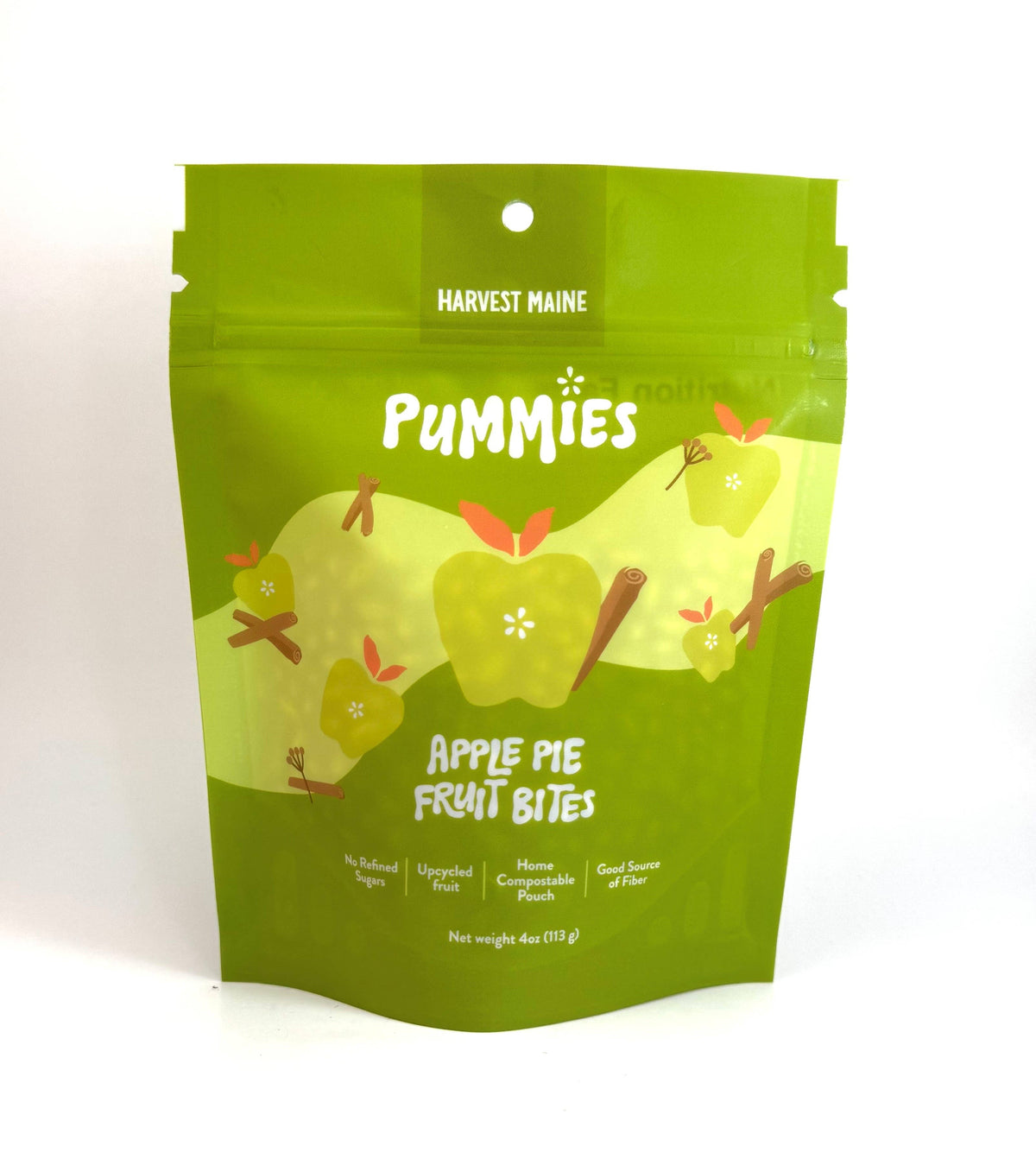 Apple Pie Fruit Bite Pummies