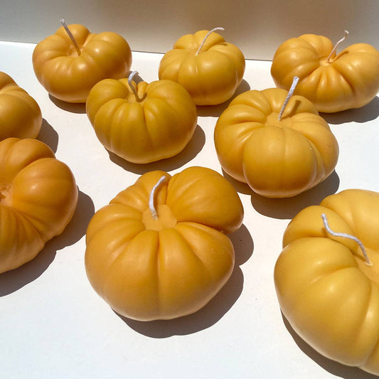 Heirloom Tomato Candle, Orange