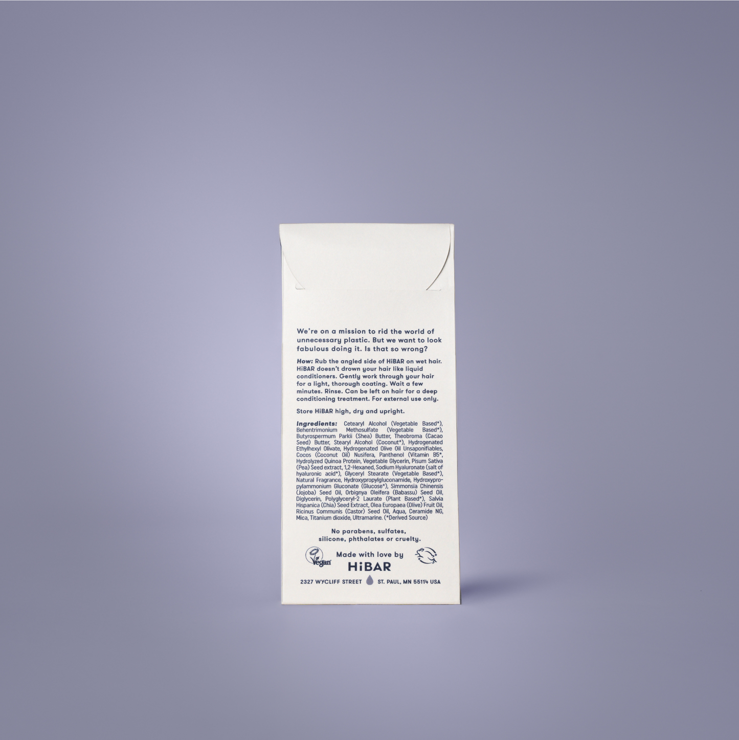 HiBAR Repair Conditioner Bar