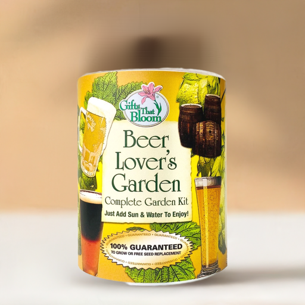 Beer Lover's Garden Seed Kit