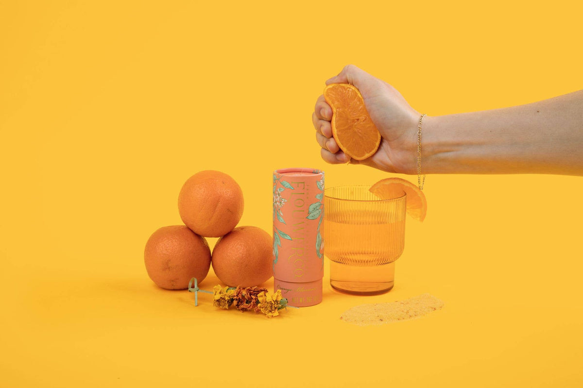 Floral Finishing Sugar