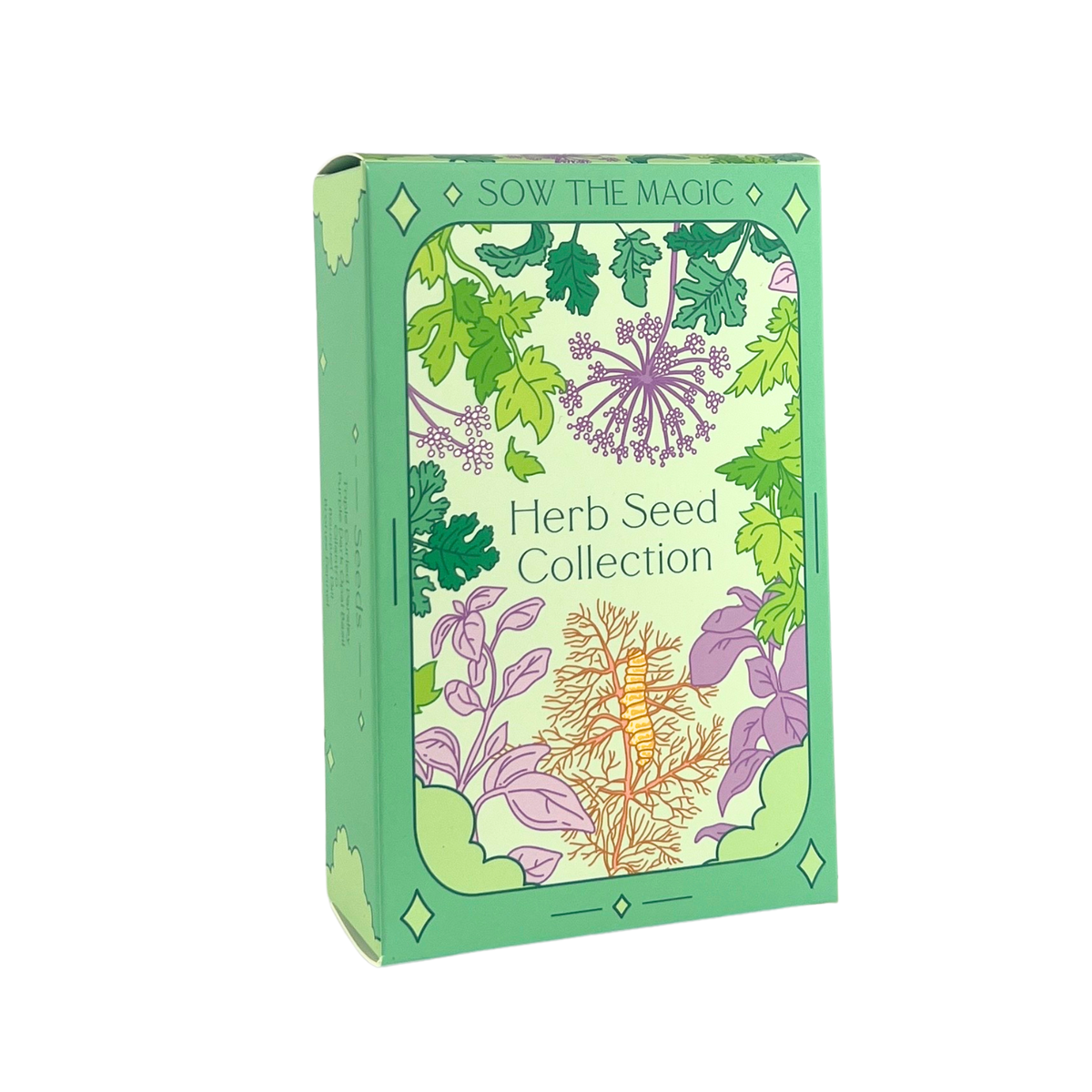 Heirloom Herb Seed Collection
