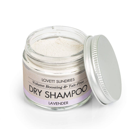 Talc Free Dry Shampoo