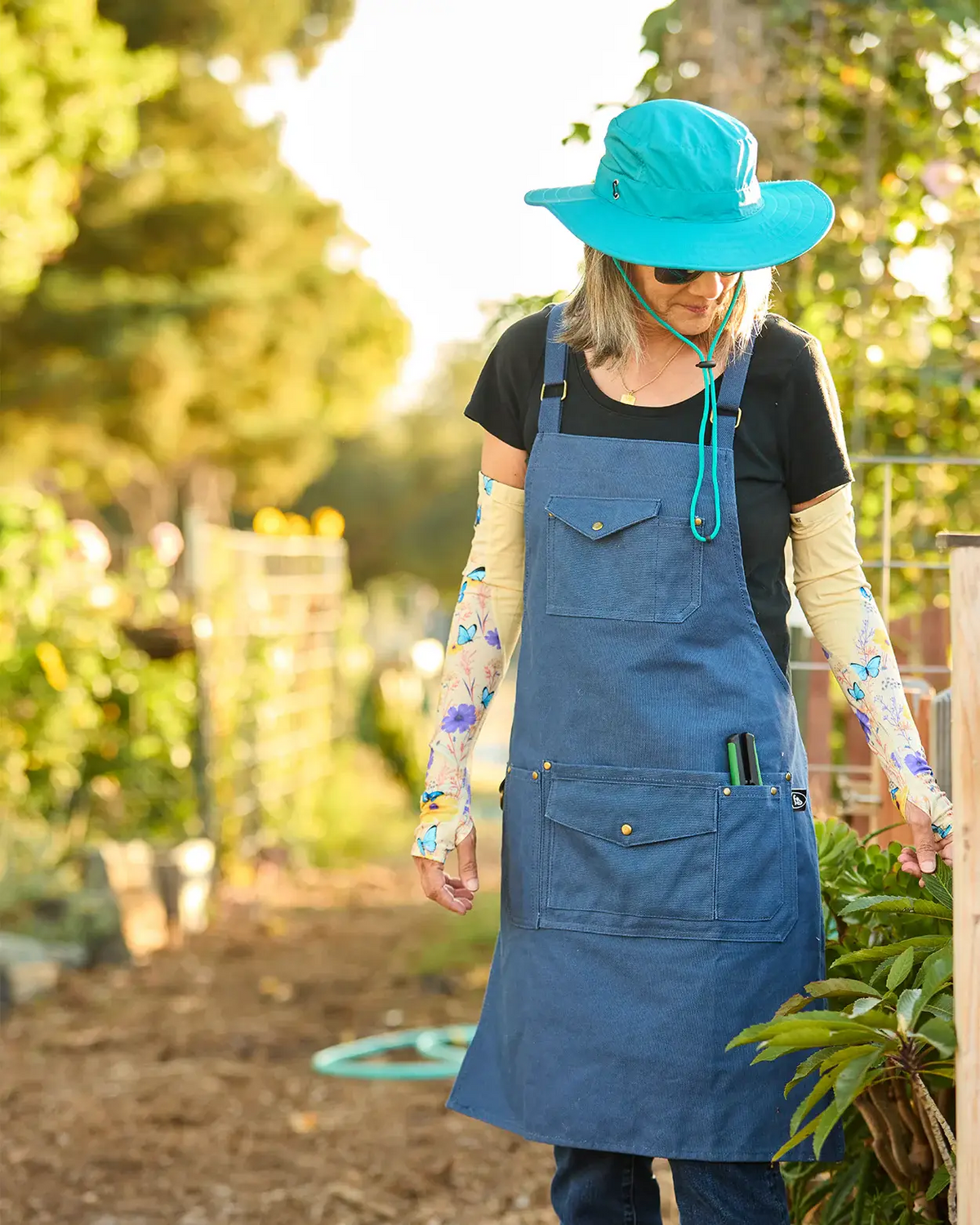 The Canvas Workhorse Apron