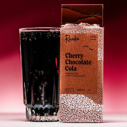 62% Cherry Chocolate Cola