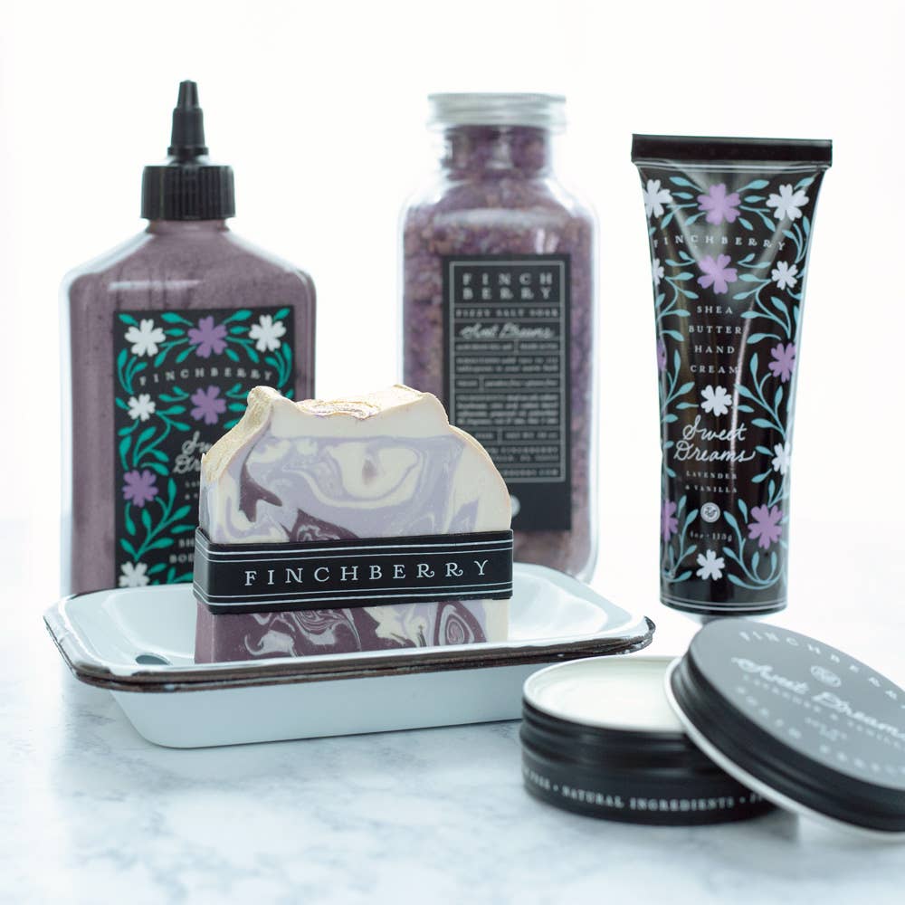 Sweet Dreams Lavender Scented Soap