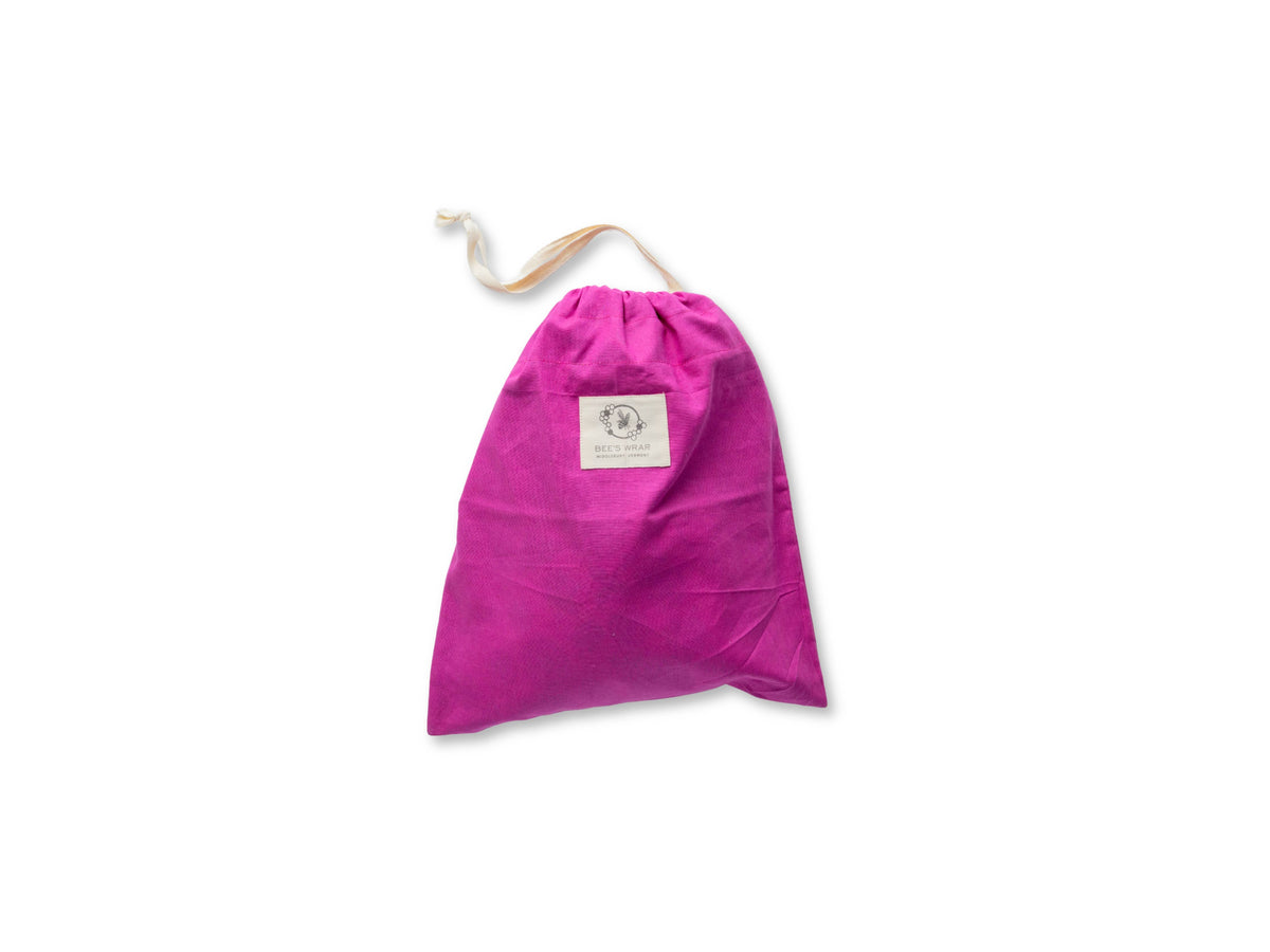 Magenta Artisan Bread Bag