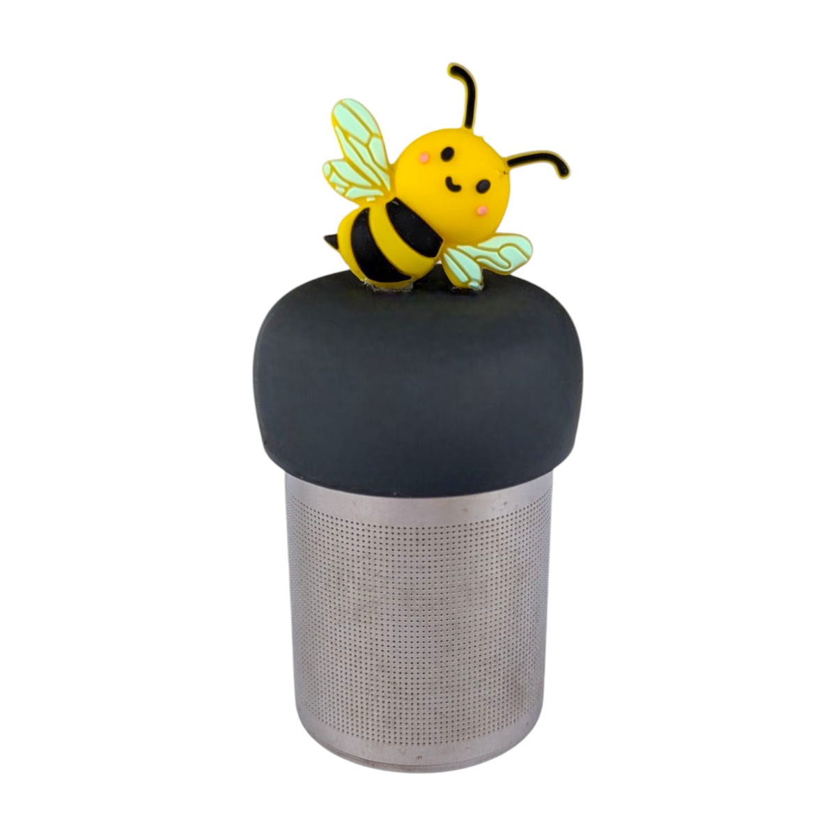 Plastic Free Floating Tea Steeper (choose design)