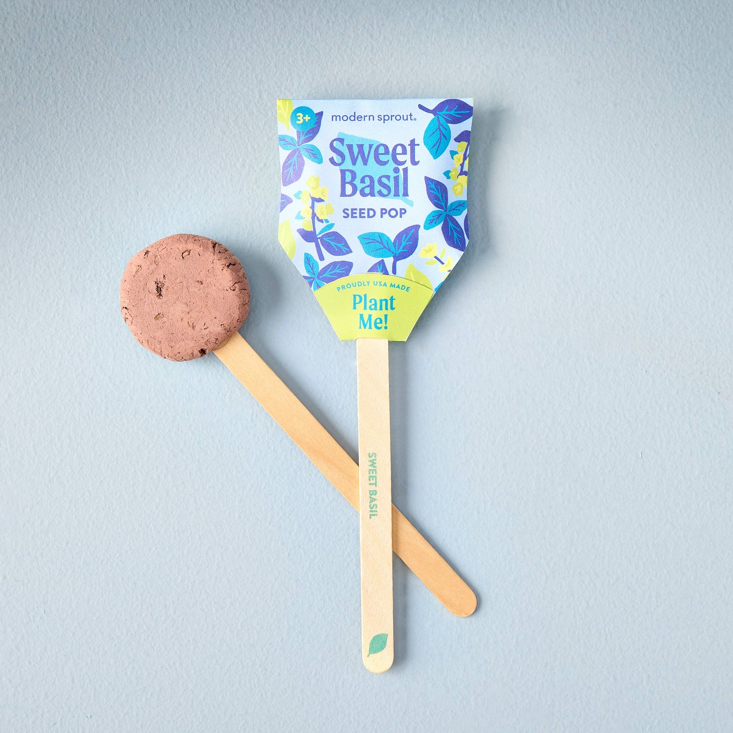 Garden Seed Pop