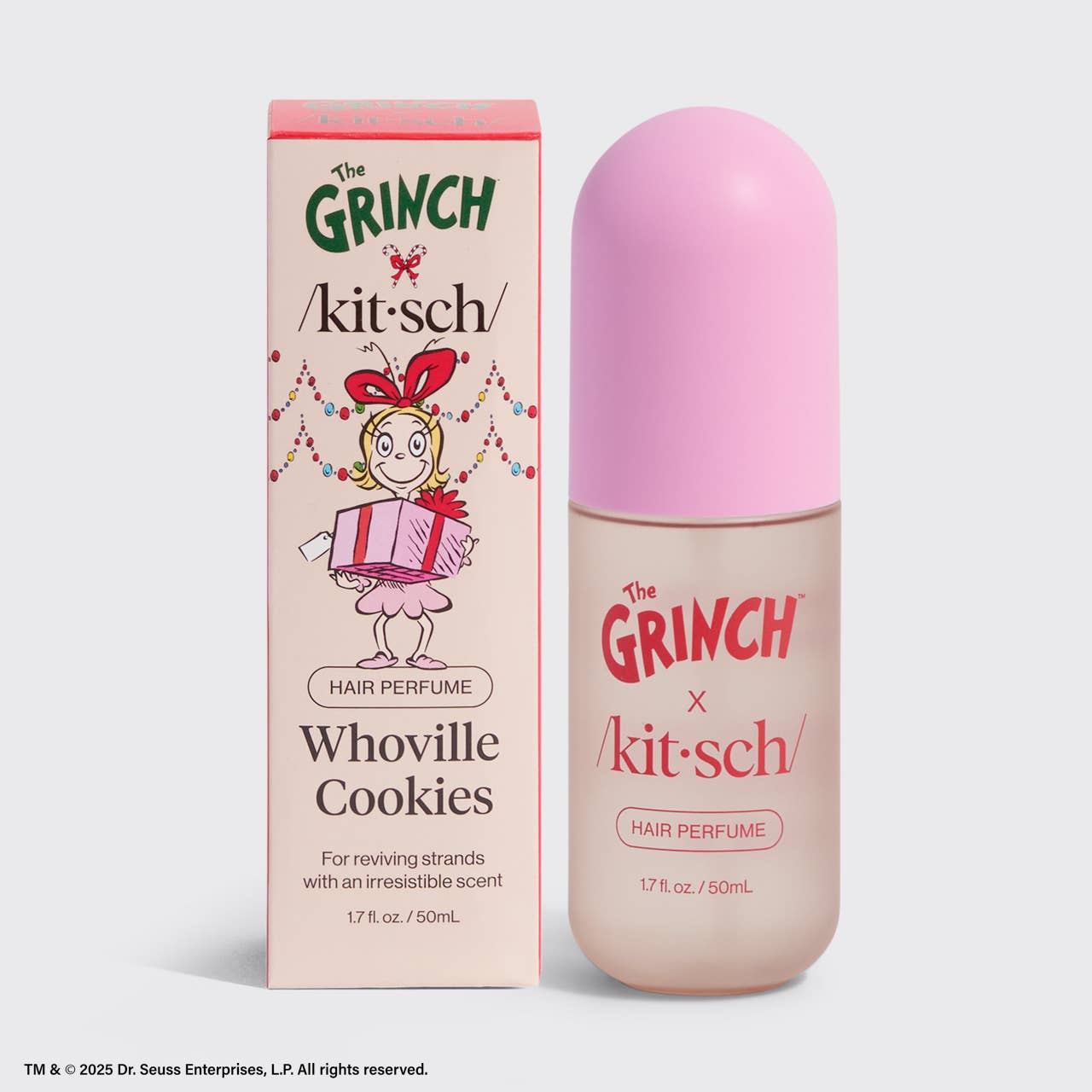 Whoville Cookies Hair Perfume