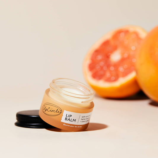 Natural Lip Balm Gift Set