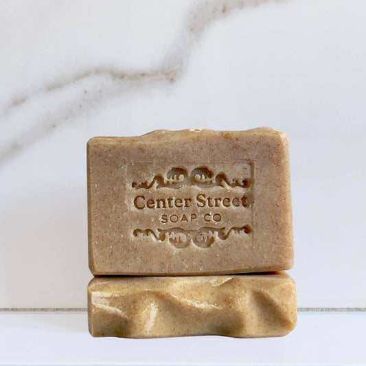 True Grit Handmade Exfoliating Gardner's Soap Bar