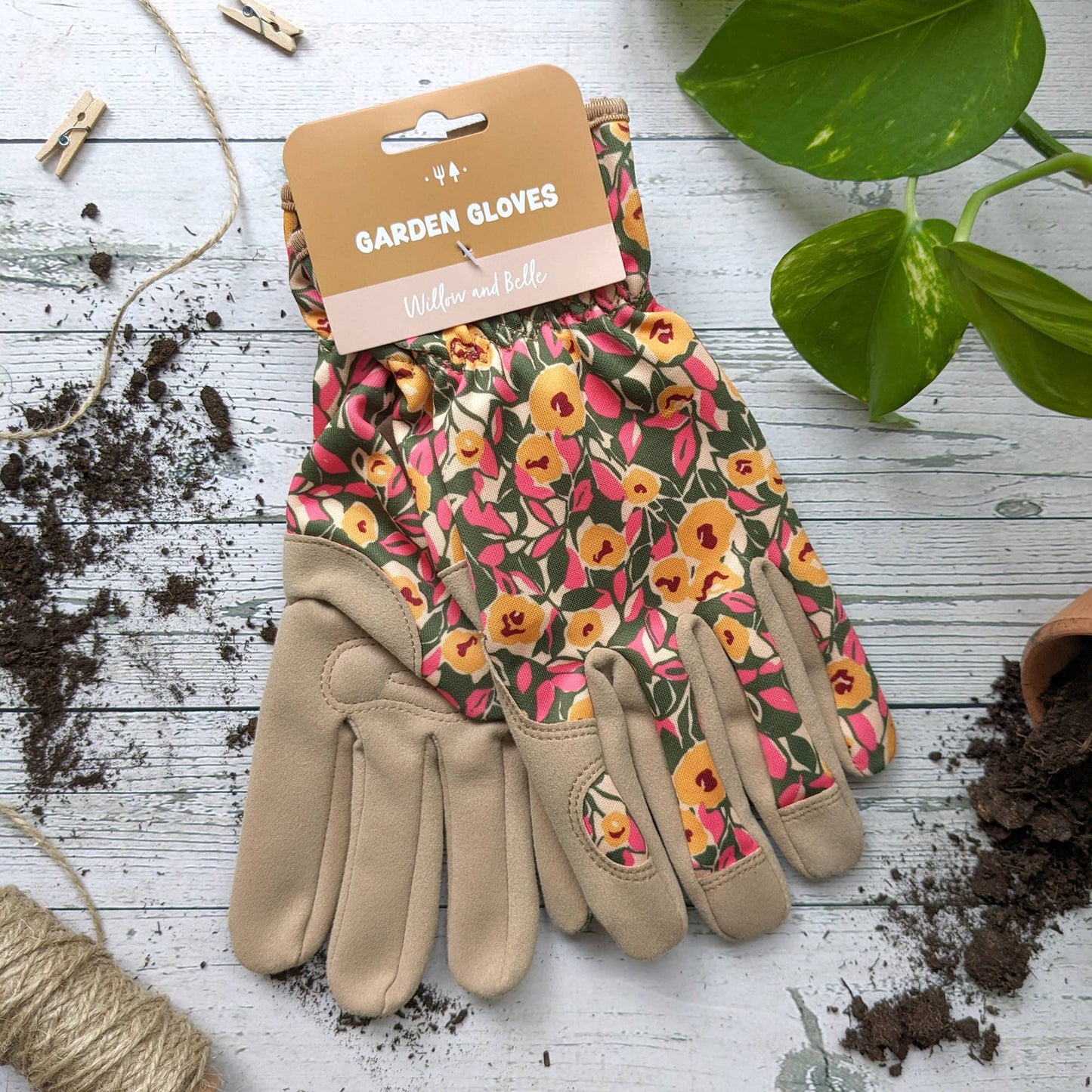Women's Gardening Gloves