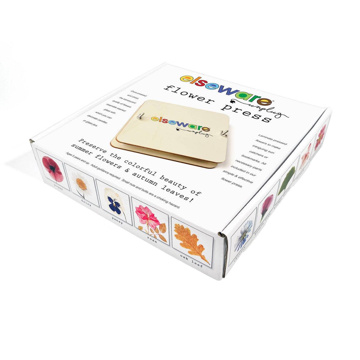 Flower Press