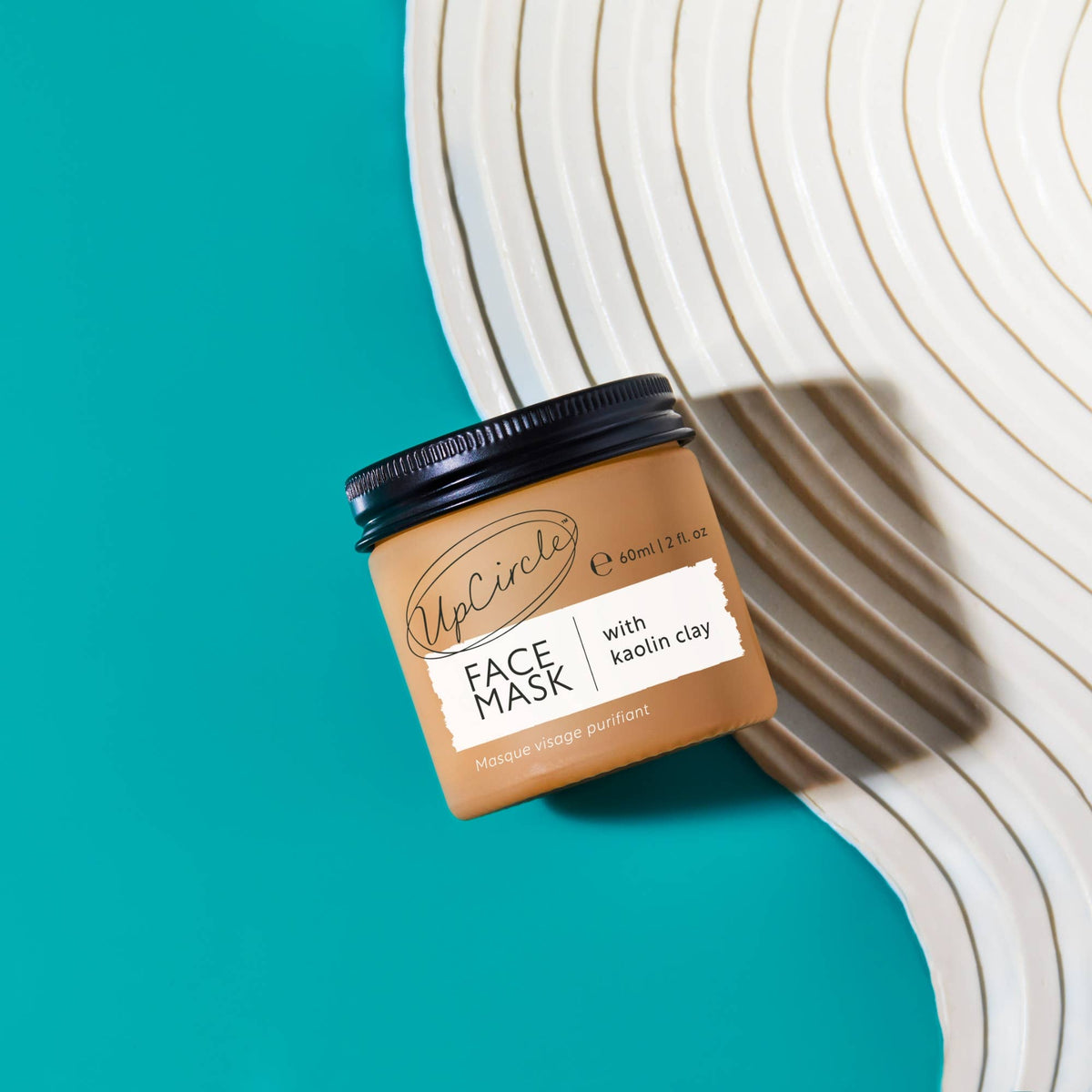 Detoxifying, Eco Face Mask