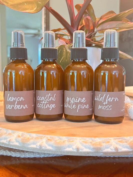 Lemon Verbena Room & Linen Spray | All-Natural