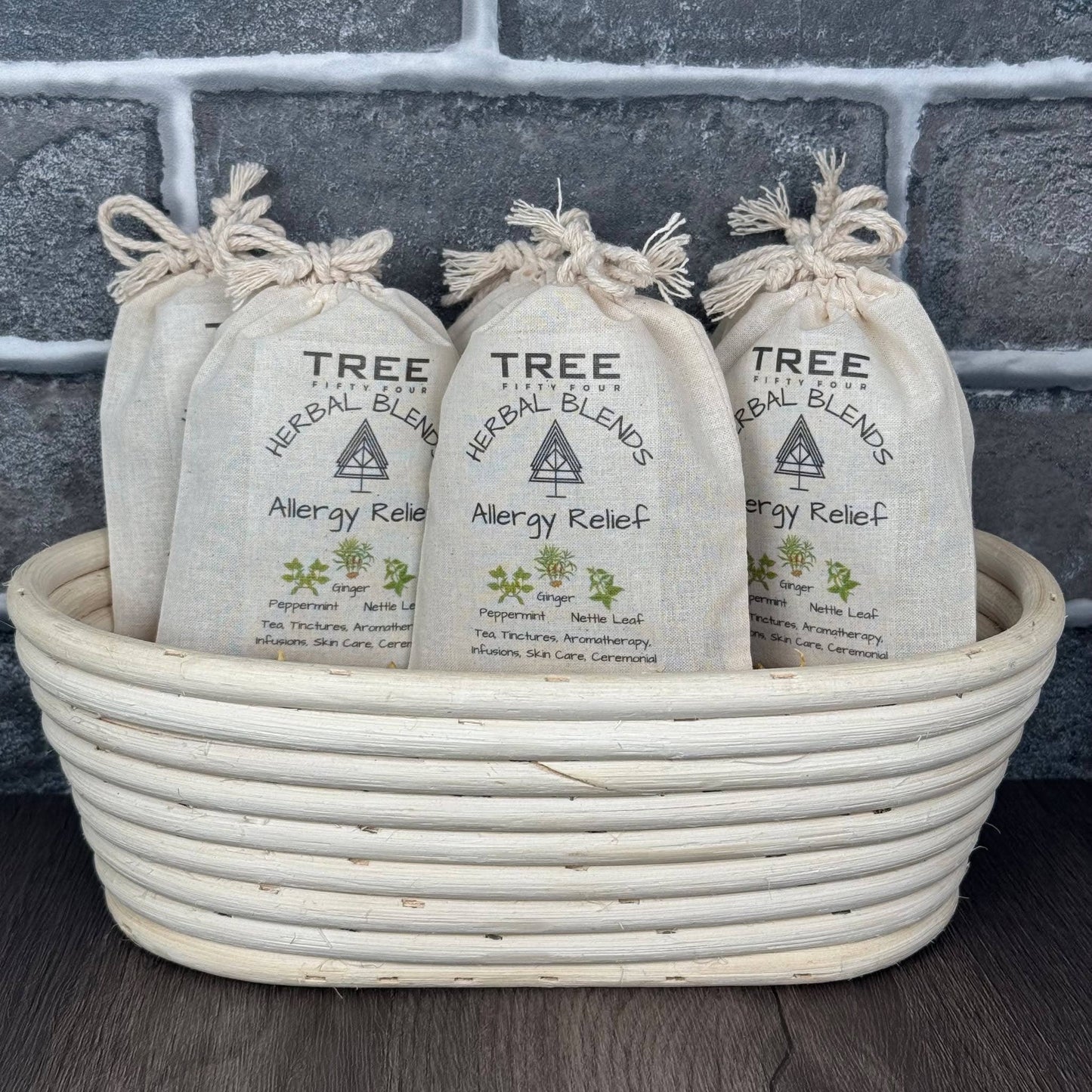 Allergy Relief Herbal Blend
