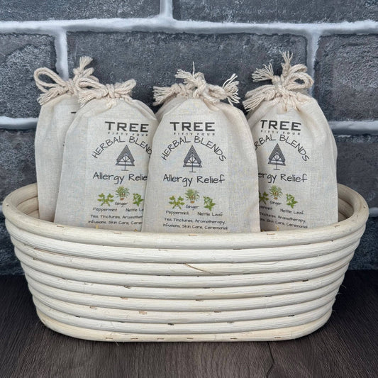 Allergy Relief Herbal Blend