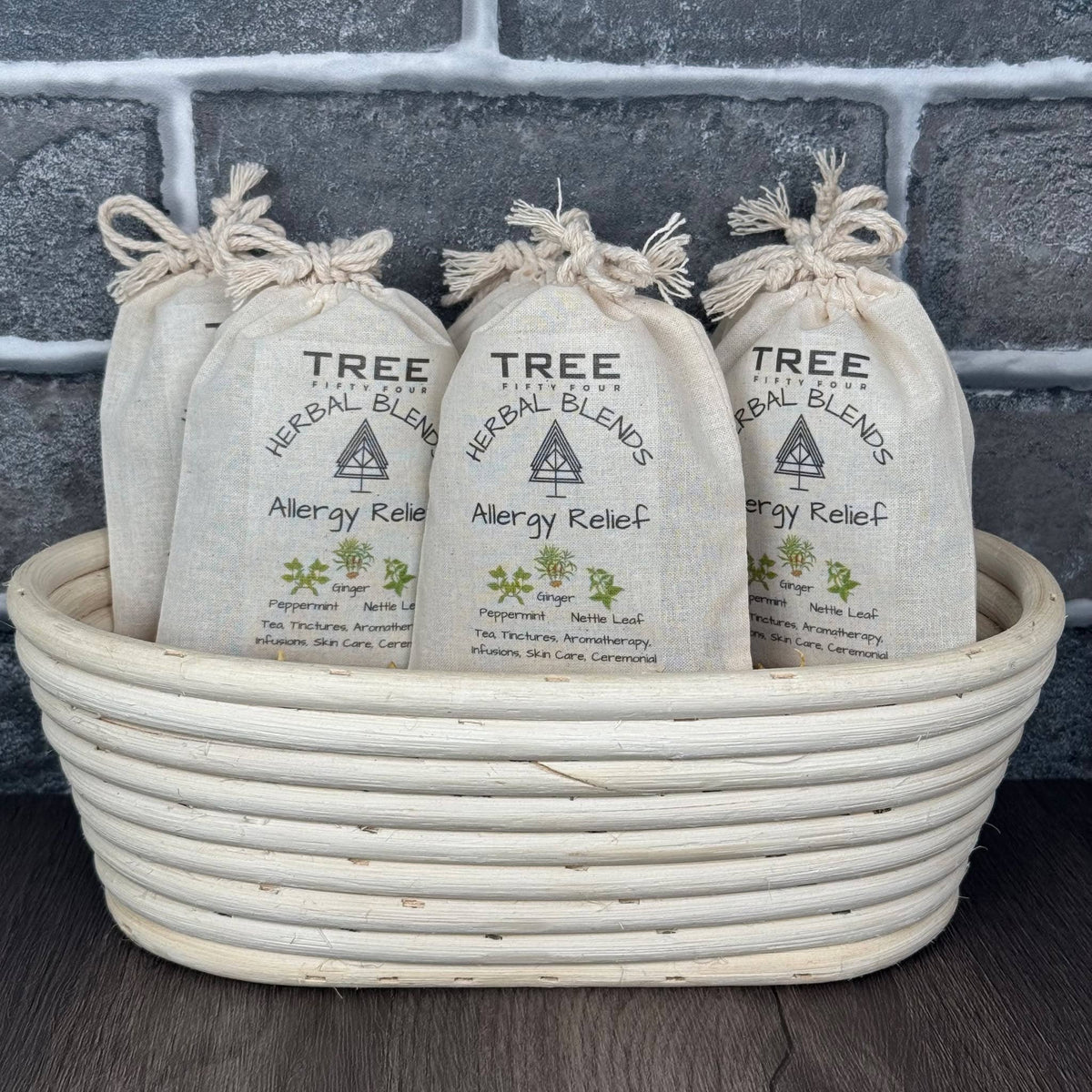 Allergy Relief Herbal Blend