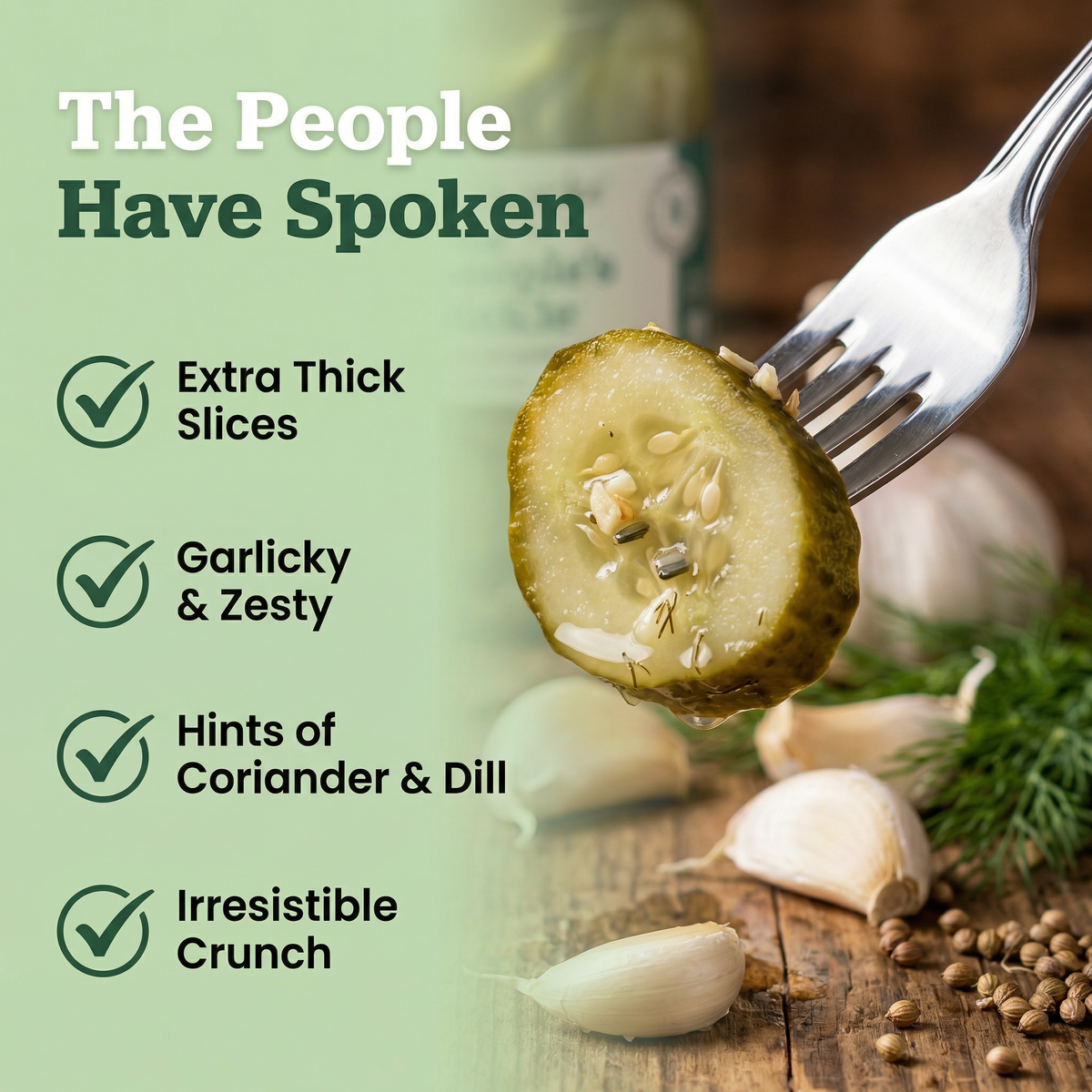 The people's pickle