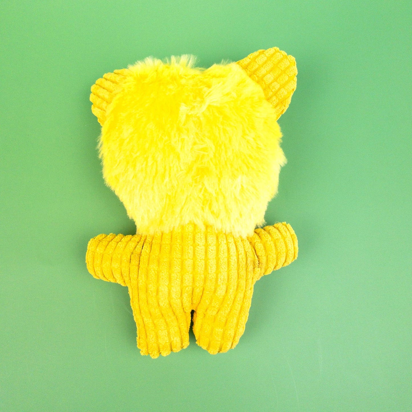 Lion Small Plush Dog Toy
