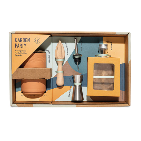 Garden Party Cocktail Infusion Kit