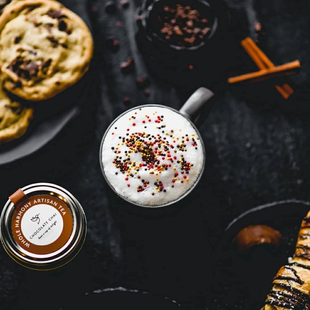 Chocolate Chai Tea