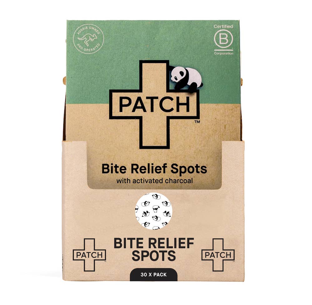 Bite Relief Spots
