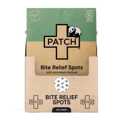 Bite Relief Spots