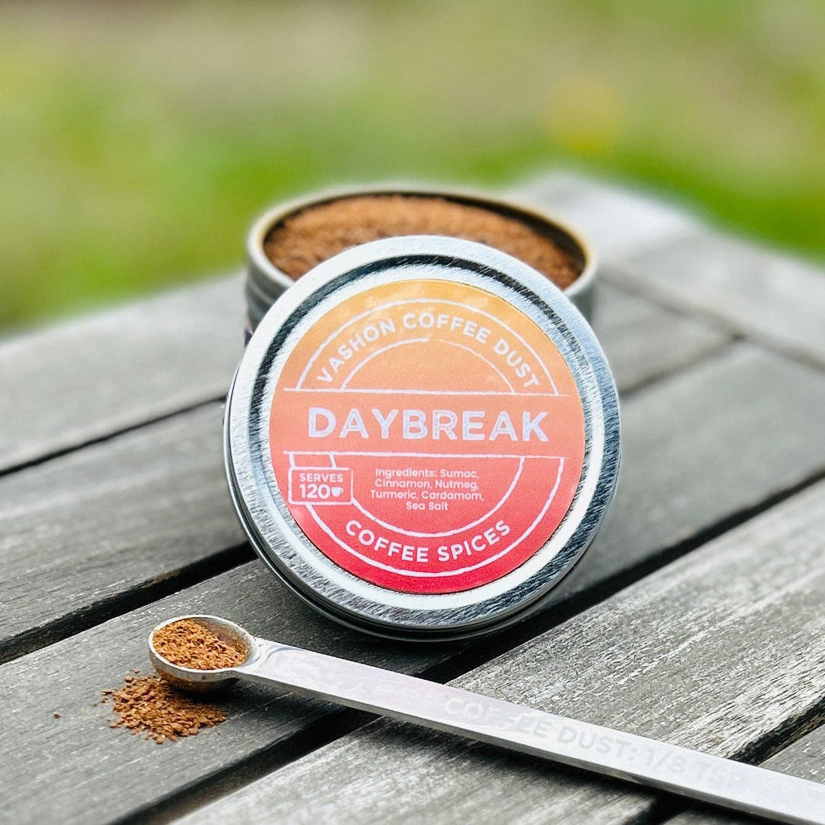 Daybreak Coffee Dust
