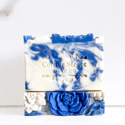 Winter Garden Handmade Bar Soap