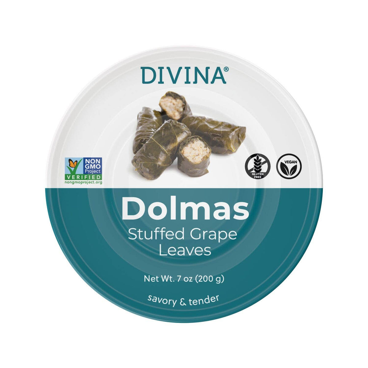Dolmas, Stuffed Grape Leaves