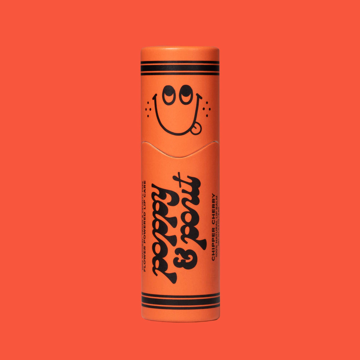Poppy & Pout Lip Balm (pick a flavor)