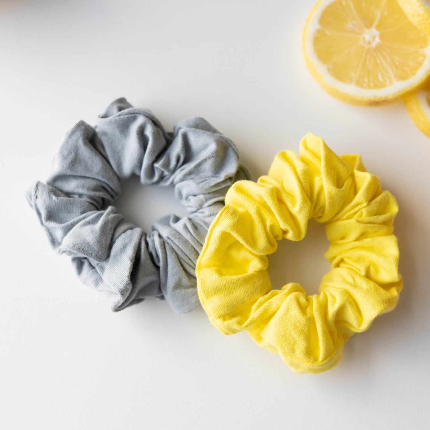 Plastic-free Scrunchies