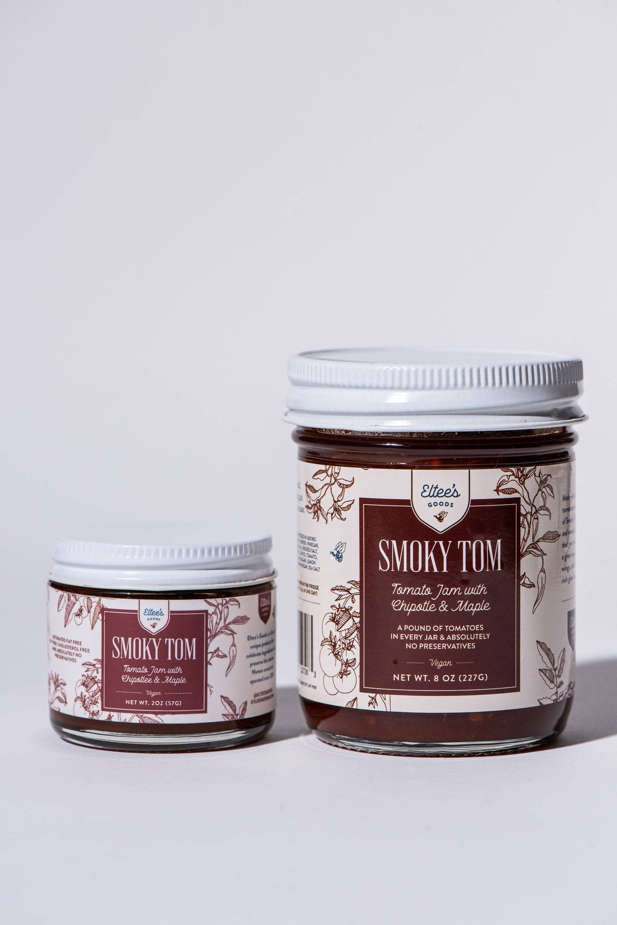 Smoky Tom Preserve