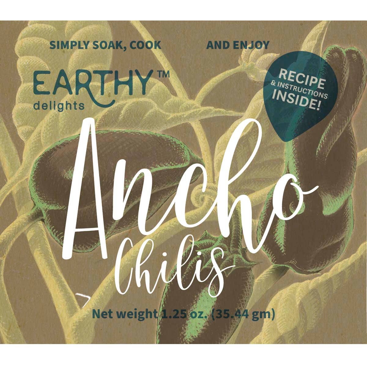 Dried Ancho Chile