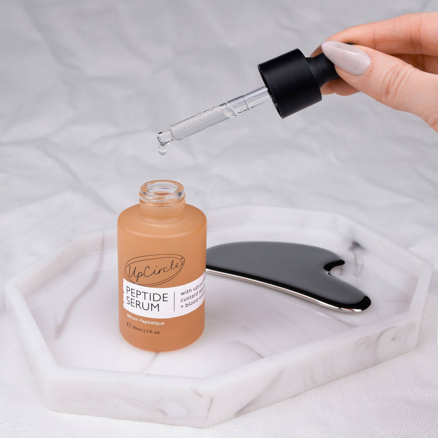 Vegan Peptide Anti-aging Serum