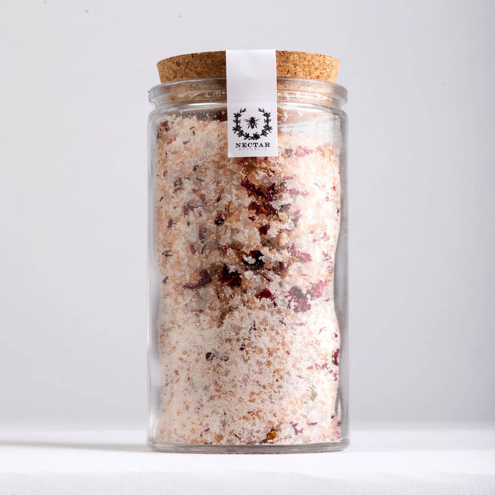 Floral Bath Soak