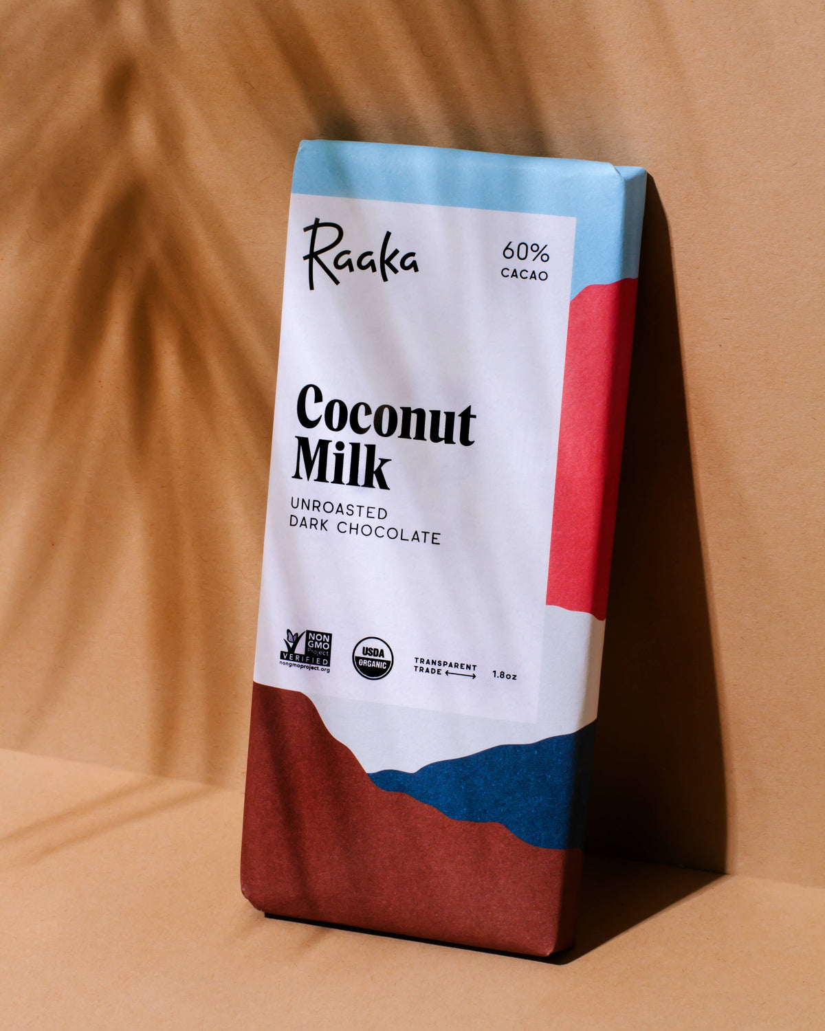 Coconut Milk Chocolate