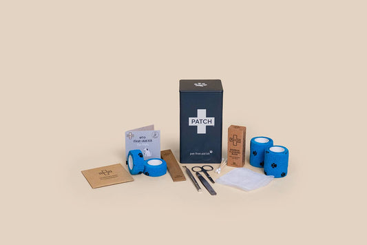 Eco First-Aid Kit for Pets