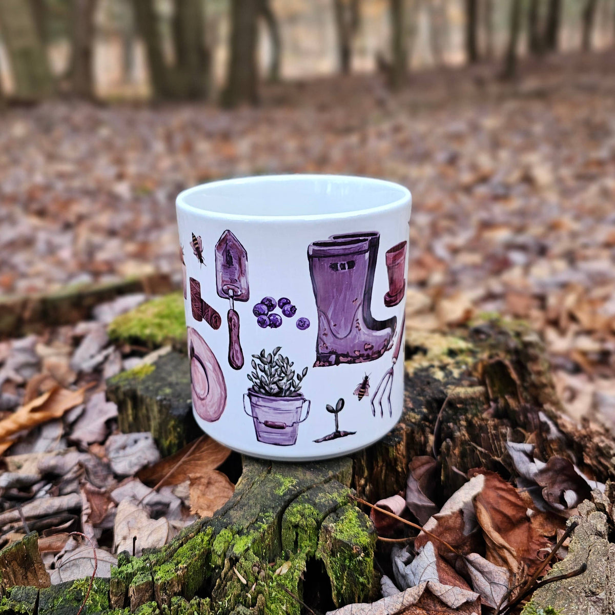 Gardening Lover Coffee Mug