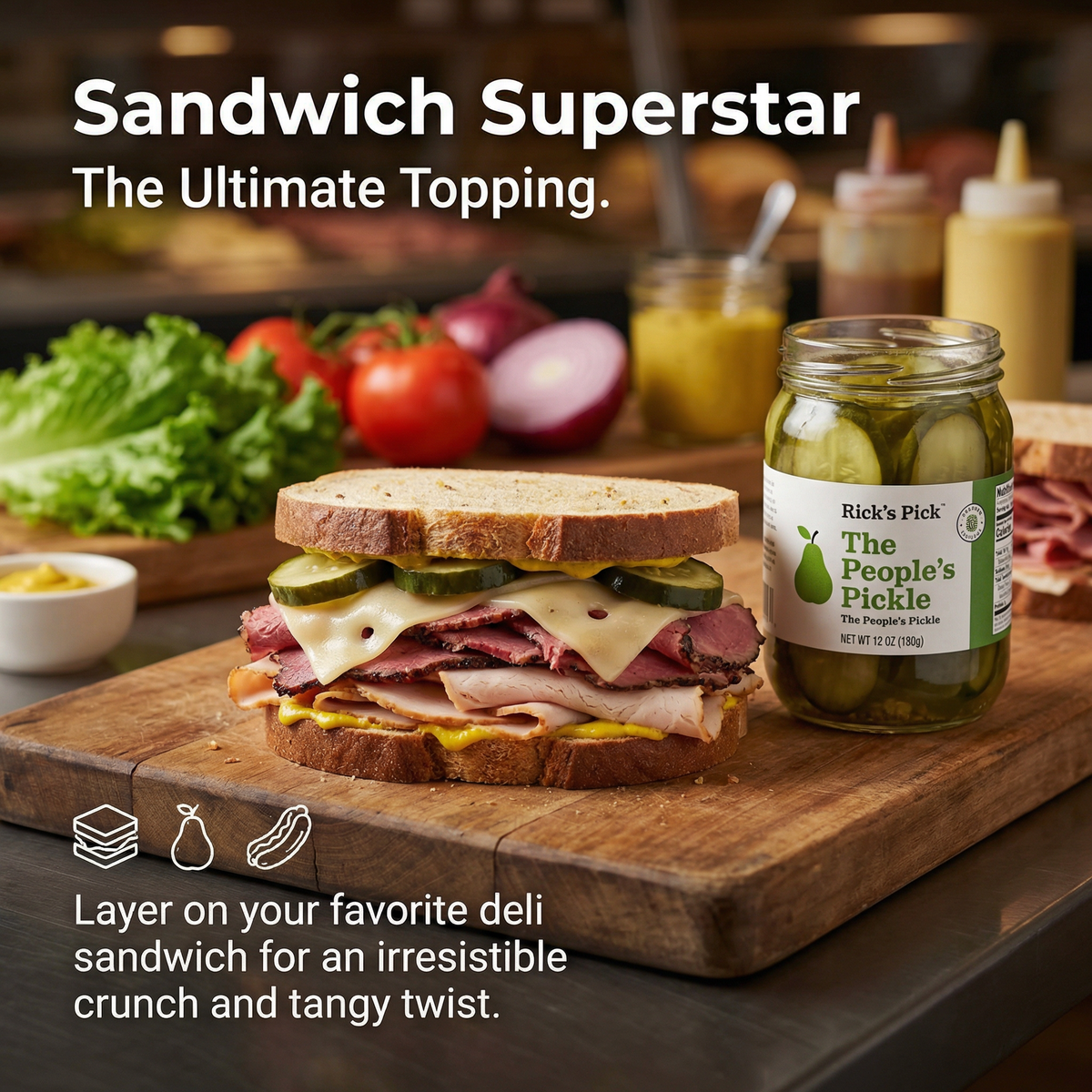 The people's pickle