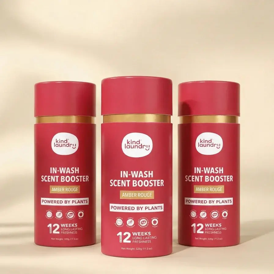 In Wash Scent Boosters, Amber Rouge