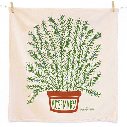 Forager Tea Towel Set
